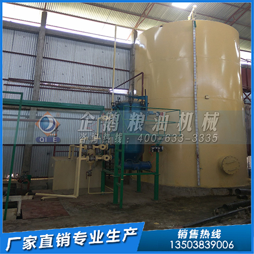 精煉設(shè)備分為哪幾類(lèi)？食用油為什么要精煉